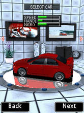 3D Street Racing (240x320)